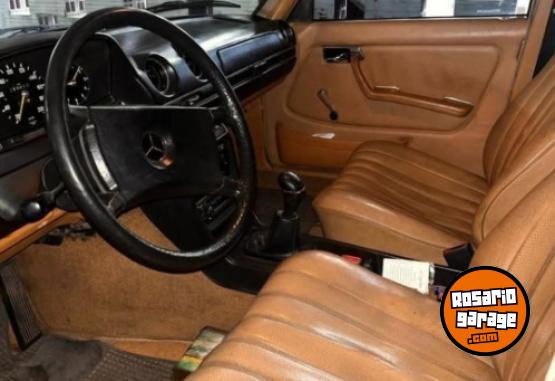 Clásicos - Vendo mervedes benz 1981 E230 - En Venta
