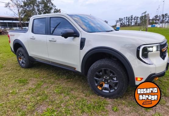 Camionetas - Ford Maverick 2025 Nafta 11000Km - En Venta