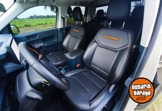 Camionetas - Ford Maverick 2025 Nafta 11000Km - En Venta