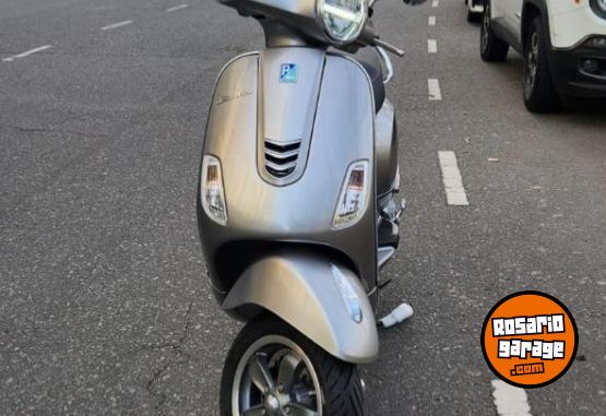 Motos - Vespa Vxl 150 inyección abs led 2024 Nafta 14500Km - En Venta