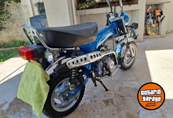 Motos - Honda Dax 70 1998 Nafta 11111Km - En Venta