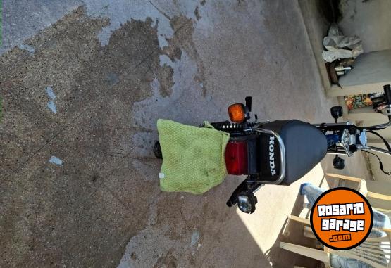 Motos - Honda Dax 70 1998 Nafta 11111Km - En Venta