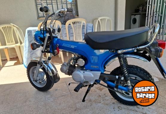 Motos - Honda Dax 70 1998 Nafta 11111Km - En Venta