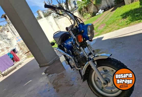 Motos - Honda Dax 70 1998 Nafta 11111Km - En Venta