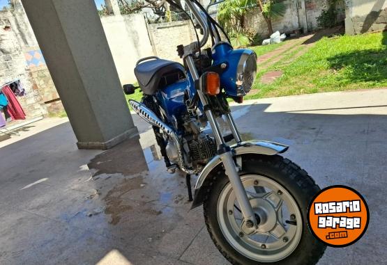 Motos - Honda Dax 70 1998 Nafta 11111Km - En Venta