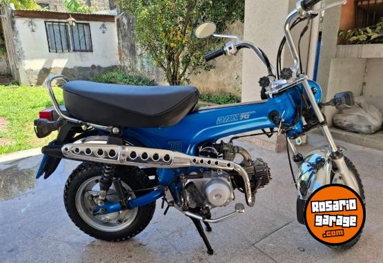 Motos - Honda Dax 70 1998 Nafta 11111Km - En Venta