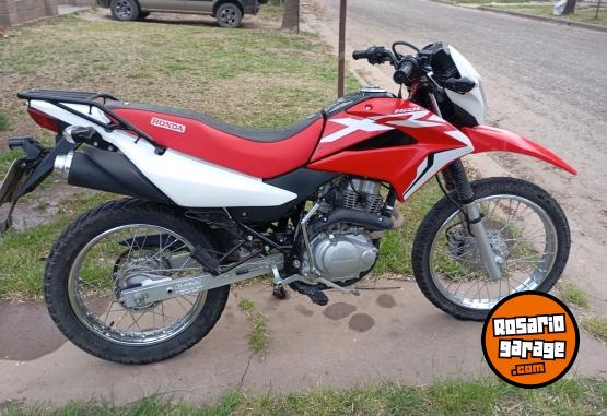 Motos - Honda Xr 150 2019 Nafta 10500Km - En Venta