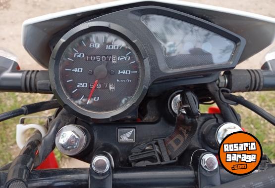 Motos - Honda Xr 150 2019 Nafta 10500Km - En Venta