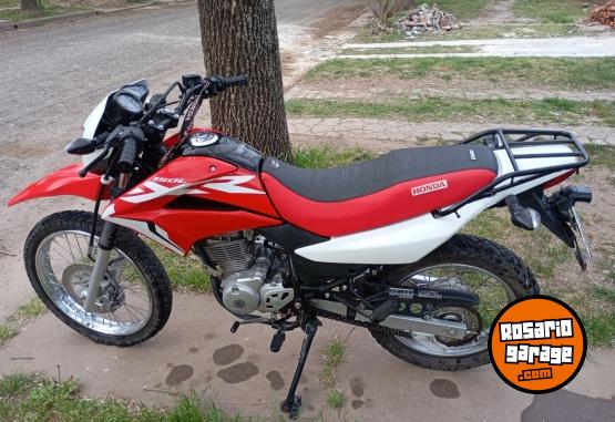 Motos - Honda Xr 150 2019 Nafta 10500Km - En Venta