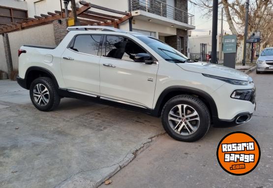 Camionetas - Fiat Toro volcano 2017 Diesel 150000Km - En Venta