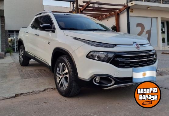 Camionetas - Fiat Toro volcano 2017 Diesel 150000Km - En Venta