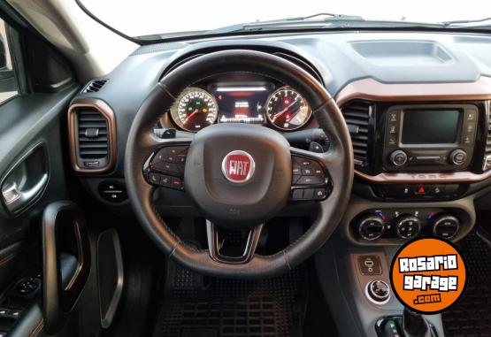 Camionetas - Fiat Toro volcano 2017 Diesel 150000Km - En Venta