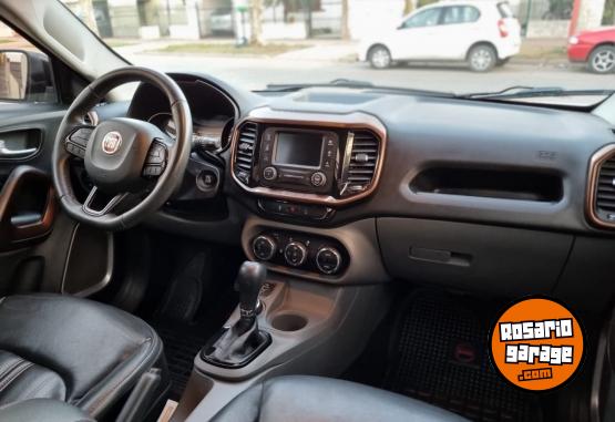 Camionetas - Fiat Toro volcano 2017 Diesel 150000Km - En Venta