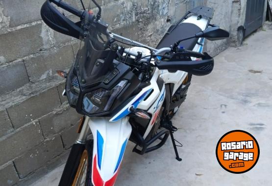 Motos - Gilera Smx 250 4v adventure 2026 Nafta 100Km - En Venta