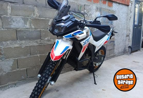 Motos - Gilera Smx 250 4v adventure 2026 Nafta 100Km - En Venta