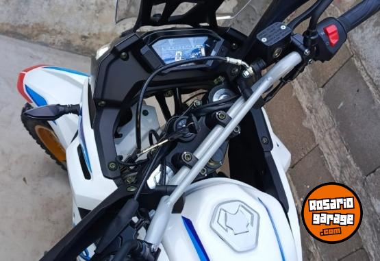Motos - Gilera Smx 250 4v adventure 2026 Nafta 100Km - En Venta