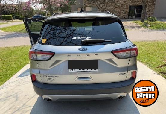 Autos - Ford KUGA TITANIUM AWD 2022 Electrico / Hibrido 87800Km - En Venta