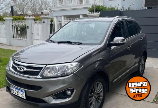 Camionetas - Chery TIGGO5 2017 Nafta 136000Km - En Venta