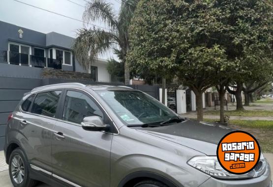 Camionetas - Chery TIGGO5 2017 Nafta 136000Km - En Venta