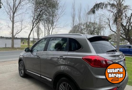 Camionetas - Chery TIGGO5 2017 Nafta 136000Km - En Venta