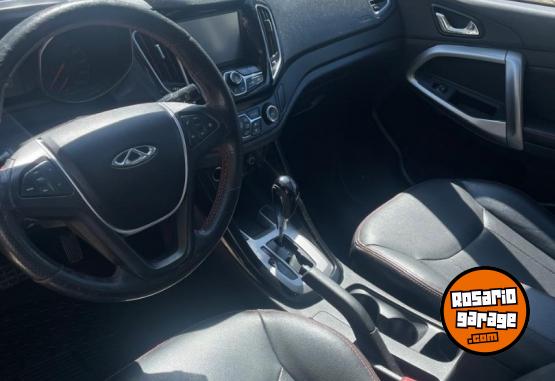 Camionetas - Chery TIGGO5 2017 Nafta 136000Km - En Venta