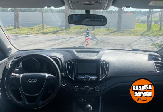 Camionetas - Chery TIGGO5 2017 Nafta 136000Km - En Venta