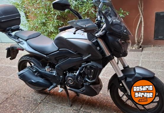 Motos - Bajaj Dominar 400 Tourer 2023 Nafta 9647Km - En Venta