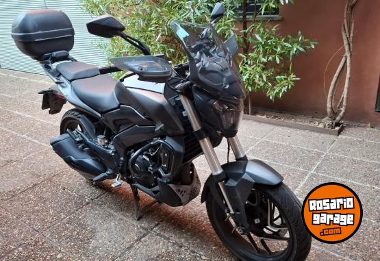 Motos - Bajaj Dominar 400 Tourer 2023 Nafta 9647Km - En Venta