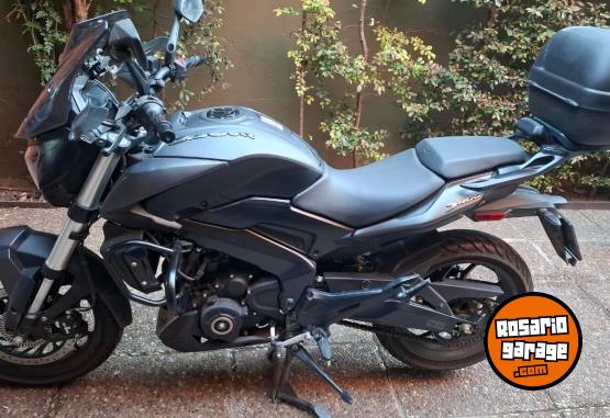 Motos - Bajaj Dominar 400 Tourer 2023 Nafta 9647Km - En Venta