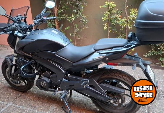 Motos - Bajaj Dominar 400 Tourer 2023 Nafta 9647Km - En Venta
