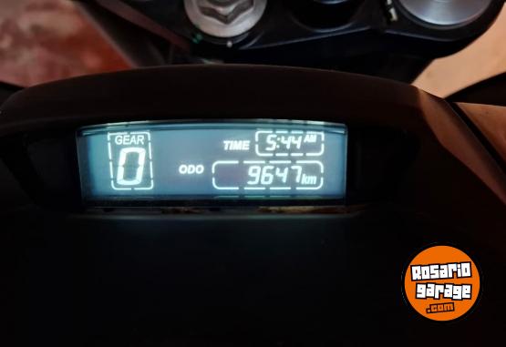 Motos - Bajaj Dominar 400 Tourer 2023 Nafta 9647Km - En Venta