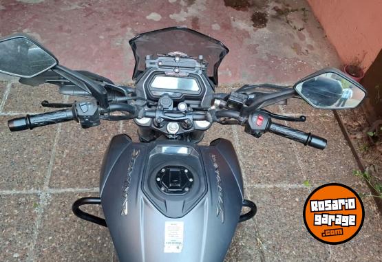 Motos - Bajaj Dominar 400 Tourer 2023 Nafta 9647Km - En Venta