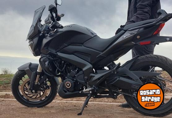 Motos - Bajaj Dominar 400 Tourer 2023 Nafta 9647Km - En Venta