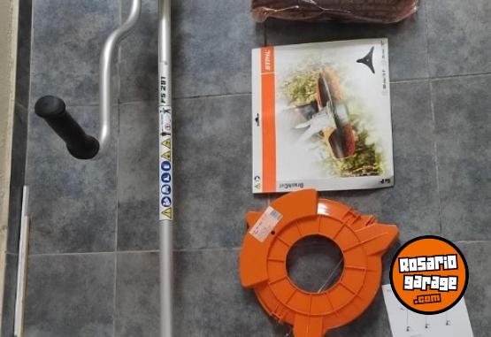 Herramientas - Motoguadaña Desmalezadora Profesional Stihl FS 291 Original - En Venta