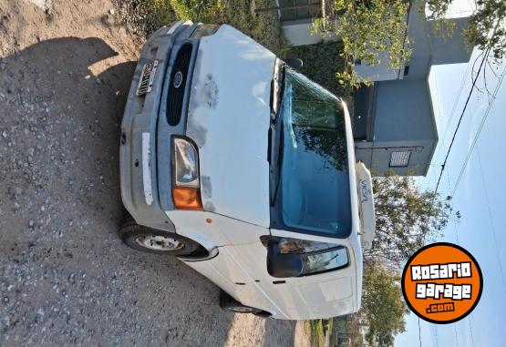 Utilitarios - Ford Transit 2.5 diesel 1997 Diesel 42000Km - En Venta