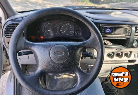 Utilitarios - Ford Transit 2.5 diesel 1997 Diesel 42000Km - En Venta