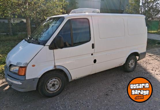 Utilitarios - Ford Transit 2.5 diesel 1997 Diesel 42000Km - En Venta
