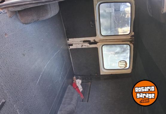 Utilitarios - Ford Transit 2.5 diesel 1997 Diesel 42000Km - En Venta