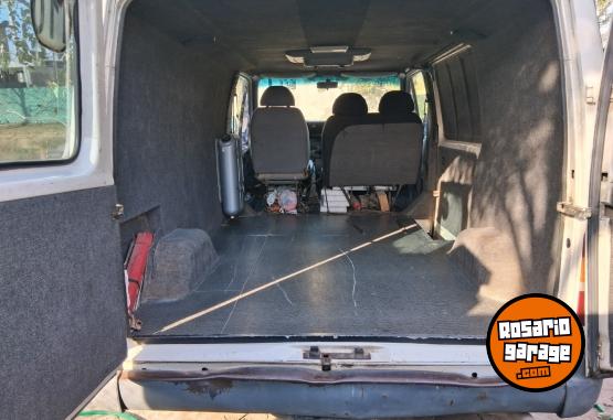 Utilitarios - Ford Transit 2.5 diesel 1997 Diesel 42000Km - En Venta