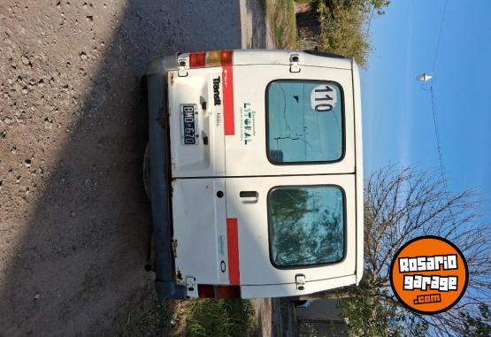 Utilitarios - Ford Transit 2.5 diesel 1997 Diesel 42000Km - En Venta