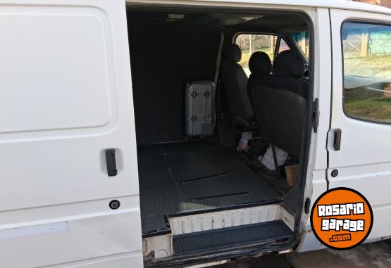 Utilitarios - Ford Transit 2.5 diesel 1997 Diesel 42000Km - En Venta