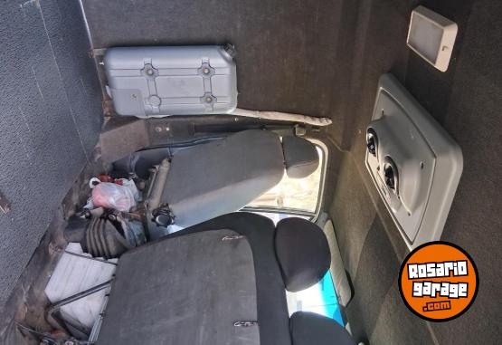 Utilitarios - Ford Transit 2.5 diesel 1997 Diesel 42000Km - En Venta