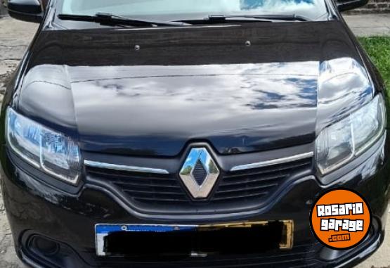 Autos - Renault Logan 2017 Nafta 250000Km - En Venta
