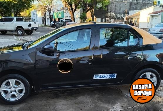 Autos - Renault Logan 2017 Nafta 250000Km - En Venta