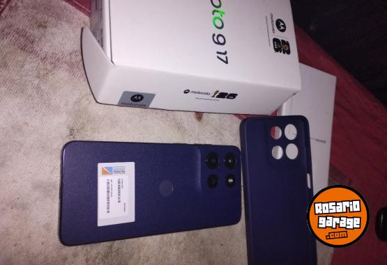 Telefonía - Sn estrenaroto g17 5g 4+8 libre - En Venta