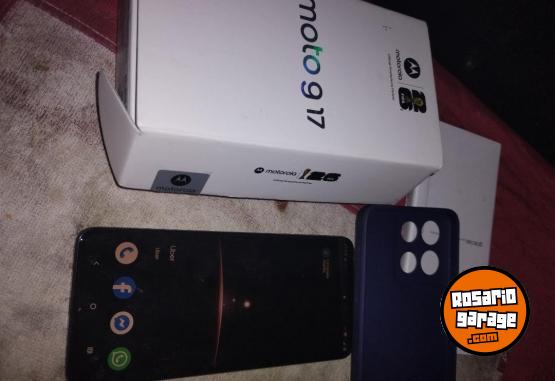 Telefonía - Sn estrenaroto g17 5g 4+8 libre - En Venta
