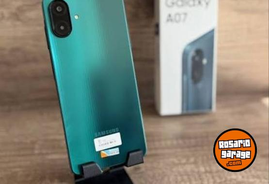 Telefonía - Moto g 42 5g y Samsung 07 5g nuevos - En Venta