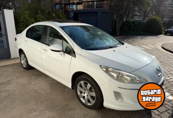 Autos - Peugeot 408 allure 2012 Diesel  - En Venta