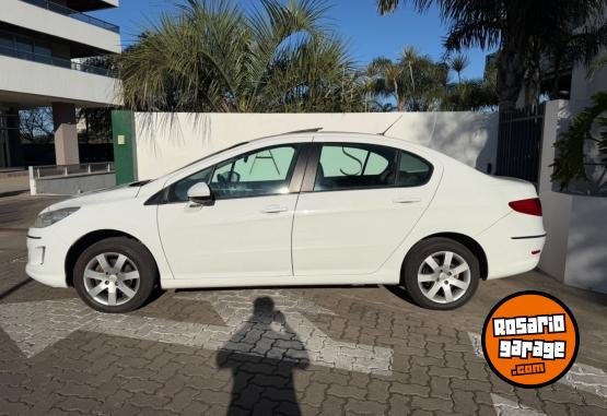 Autos - Peugeot 408 allure 2012 Diesel  - En Venta