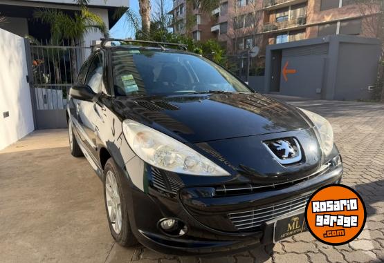 Autos - Peugeot 207 2013 Nafta  - En Venta